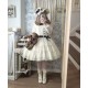 Miss Point Dream Lace Salopette(Reservation/2 Colours/Full Payment Without Shipping)